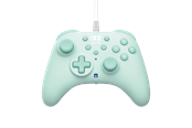 Akcesoria dla graczy - HORI PAD Turbo - Cozy Green - Wired Controller - Nintendo Switch 2 - NSX-110E