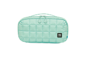 Akcesoria dla graczy - HORI Puff Pouch for Nintendo Switch 2 - Cozy Green - NSX-120E