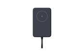 Telefon - Adapter i Ladowarka - Xiaomi 33W Magnetic Power Bank 10000mAh - Grey (Integrated Cable) - BHR9823GL