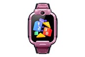 Smartwatch, zegarek i opaska sportowa - Mibro Kids Z5 - Pink - 6971619679182