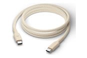 Kabel USB - dbramante1928 re-charge - USB-C cable - 24 pin USB-C to 24 pin USB-C - 1.5 m - CB20CCBL7210