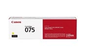 Tusz, toner i material eksploatacyjny - Canon CRG 075 / 6362C002 Yellow - 6362C002