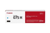 Tusz, toner i material eksploatacyjny - Canon CRG 075H / 6368C002 High Cyan - 6368C002