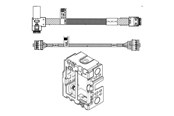 Akcesoria komputerowe - Dell - customer install - cables - 470-BCBP