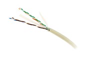 Kabel sieciowy - Gembird Cablexpert bulk cable - 305 m - grey - Szary - 305m - UPC-6004SE-L