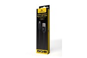 Kabel USB - Gembird Cablexpert - USB cable - USB to Micro-USB Type B - 1.8 m - CCDB-MUSB2B-AMBM-6
