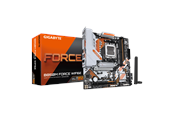Plyta glówna - GIGABYTE B850M FORCE WIFI6E Płyta główna - AMD B850 - AMD AM5 socket - DDR5 RAM - Micro-ATX - B850M FORCE WF6E