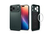 Telefon - Pokrowiec i etui - Spigen Thin Fit MagSafe - abyss green - iPhone 17 Pro - ACS10340