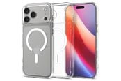 Telefon - Pokrowiec i etui - Spigen Ultra Hybrid MagSafe - clear white - iPhone 17 Pro - ACS10346