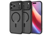 Telefon - Pokrowiec i etui - Spigen Ultra Hybrid MagSafe - frost black - iPhone 17 Pro - ACS10349