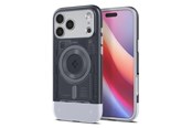 Telefon - Pokrowiec i etui - Spigen Classic C1 MagSafe - graphite - iPhone 17 Pro - ACS10357