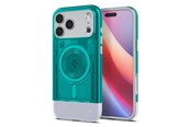 Telefon - Pokrowiec i etui - Spigen Classic C1 MagSafe - bondi blue - iPhone 17 Pro - ACS10358