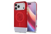 Telefon - Pokrowiec i etui - Spigen Classic C1 MagSafe - ruby - iPhone 17 Pro - ACS10359