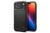Telefon - Pokrowiec i etui - Spigen Tough Armor T MagSafe - black - iPhone 17 Pro - ACS10361