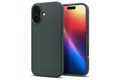 Telefon - Pokrowiec i etui - Spigen Liquid Air - abyss green - iPhone 17 - ACS10371