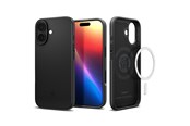 Telefon - Pokrowiec i etui - Spigen Thin Fit MagSafe - black - iPhone 17 - ACS10373
