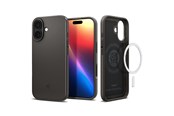 Telefon - Pokrowiec i etui - Spigen Thin Fit MagSafe - gunmetal - iPhone 17 - ACS10375
