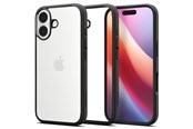 Telefon - Pokrowiec i etui - Spigen Ultra Hybrid - matte black - iPhone 17 - ACS10377