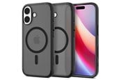 Telefon - Pokrowiec i etui - Spigen Ultra Hybrid MagSafe - frost black - iPhone 17 - ACS10383