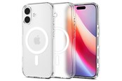 Telefon - Pokrowiec i etui - Spigen Ultra Hybrid MagSafe - frost white - iPhone 17 - ACS10384