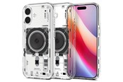 Telefon - Pokrowiec i etui - Spigen Ultra Hybrid MagSafe - neo one - iPhone 17 - ACS10388