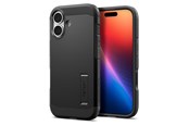 Telefon - Pokrowiec i etui - Spigen Tough Armor T MagSafe - black - iPhone 17 - ACS10391