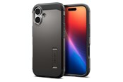 Telefon - Pokrowiec i etui - Spigen Tough Armor T MagSafe - gunmetal - iPhone 17 - ACS10392