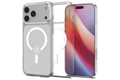 Telefon - Pokrowiec i etui - Spigen Liquid Crystal MagSafe - clear white - iPhone 17 Pro - ACS10396