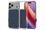 Telefon - Pokrowiec i etui - Spigen Ultra Hybrid T MagSafe - matte blue - iPhone 17 Pro Max - ACS10473