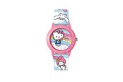 Drobiazgi - Peers Hardy - Hello Kitty & Friends Time Teacher - Zegar - 8435507892483