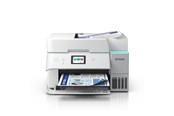Drukarka - Epson EcoTank ET-4956 Wielofunkcyjne - Kolor - Tusz - C11CL40403