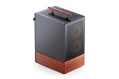 Obudowa komputerowa - Jonsbo T7 - Obudowa komputerowa - Minitower - Czarny - T7 BLACK