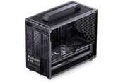 Obudowa komputerowa - Jonsplus Z20 Mesh - Obudowa komputerowa - Minitower - Czarny - Z20 MESH BLACK