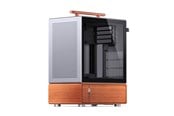Obudowa komputerowa - Jonsbo T7 - Obudowa komputerowa - Minitower - Srebrny - T7 SILVER
