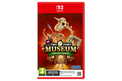 Gry - Two Point Museum (Explorer Edition) - Nintendo Switch 2 - Strategia - 5055277056866
