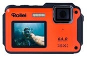 Aparat fotograficzny - Rollei Sportsline 64 Selfie - 10074