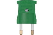 Przełączniki - Thorkild Larsen Plug Green WO/E F-8531118 - F-8531118