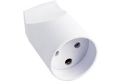 Przelaczniki - Thorkild Larsen Extension Round White WO/E - F-8531302
