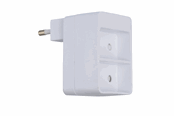 Przelaczniki - Thorkild Larsen Double Plug 2 Flat Outlets - F-8532007