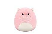 Plusz - Squishmallows 30 cm Fuzz A Mallows Ridelle Hippo - 259175