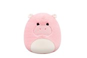 Plusz - Squishmallows 30 cm Fuzz A Mallows Ridelle Hippo - 259175