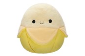 Plusz - Squishmallows 30 cm Fuzz A Mallows Junie Banana - 259179