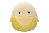 Plusz - Squishmallows 30 cm Fuzz A Mallows Junie Banana - 259179