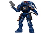 Drobiazgi - McFarlane - Toys - Warhammer 40.000 Lieutenant in Phobos Armour (Ultramarines) - Figurka - 0787926109061