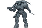 Drobiazgi - McFarlane - oys - Warhammer 40.000 Lieutenant in Phobos Armour (Ultramarines) - Figurka - 0787926109078