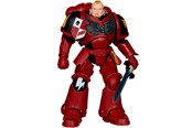 Drobiazgi - McFarlane - Warhammer 40.000 Assault Intercessor Sergeant (Blood Angel) - Figurka - 0787926109481