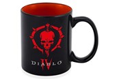 Drobiazgi - Blizzard - Mug Diablo IV: Necromancer Sigil with Gift Packaging - Kubek - 5292910037978