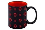 Drobiazgi - Blizzard - Mug World of Warcraft: Horde with Gift Packaging - Kubek - 5292910038005