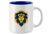 Drobiazgi - Blizzard - Mug World of Warcraft: Alliance (White) - Kubek - 5292910038036