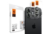 Telefon - Inne akcesoria - Spigen Glass tR EZ Fit Optik Pro 2 Pack - green - iPhone 17 - AGL10128